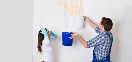 infiltrazione acqua condominio